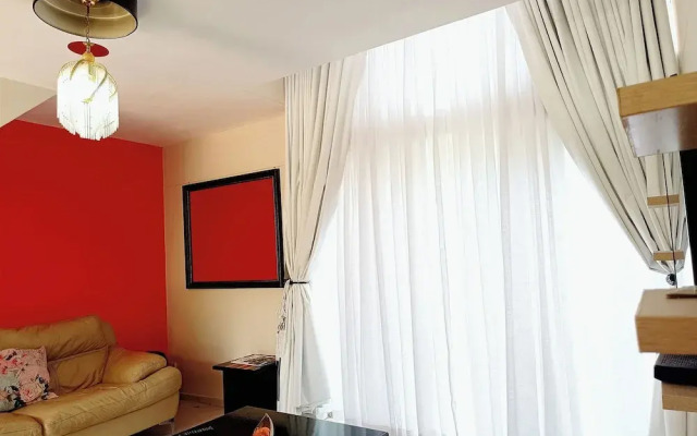 Best Location 1-bed Apartment in Harare
