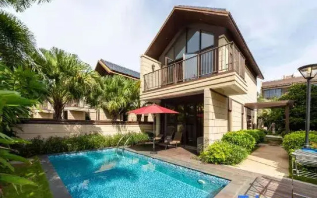 Sanya Linhai Bieyuan Villa (Sanyawan)