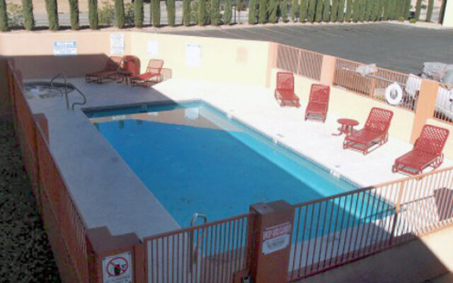 Quality Inn I-15 Red Cliffs