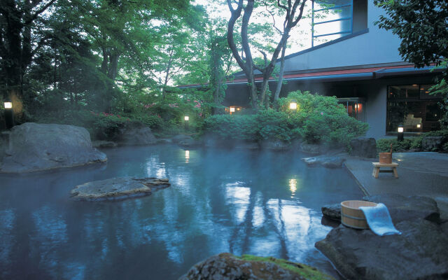 Nasu Onsen Sanraku