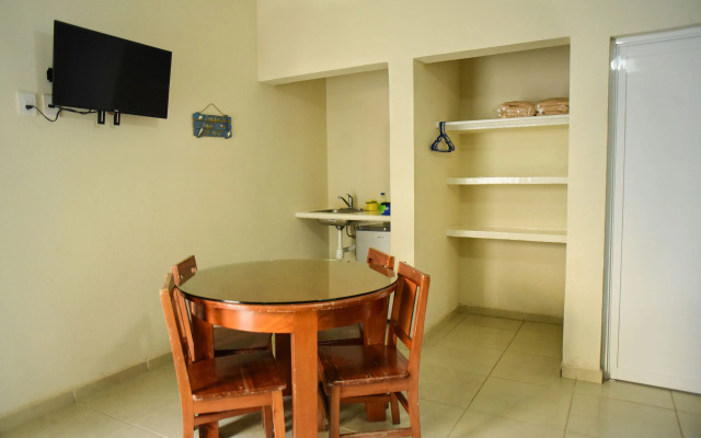 Bungalows Las Hamacas