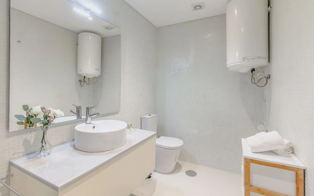 Trindade Flat with Great View