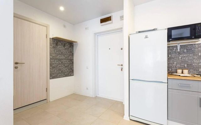 Апартаменты на 1-м Грайвороновском проезде 7А корпус 2