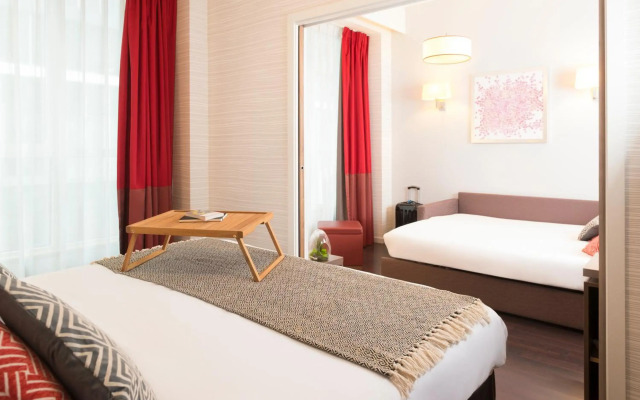 Aparthotel Adagio Brussels Grand Place