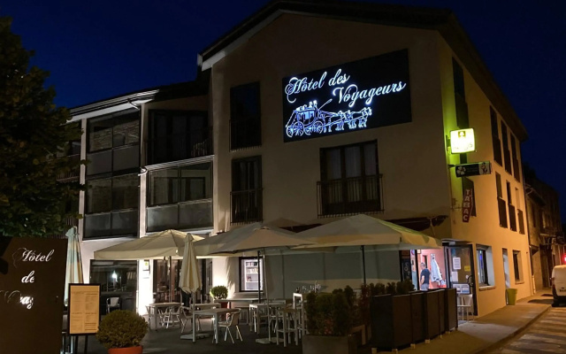 Hotel Des Voyageurs