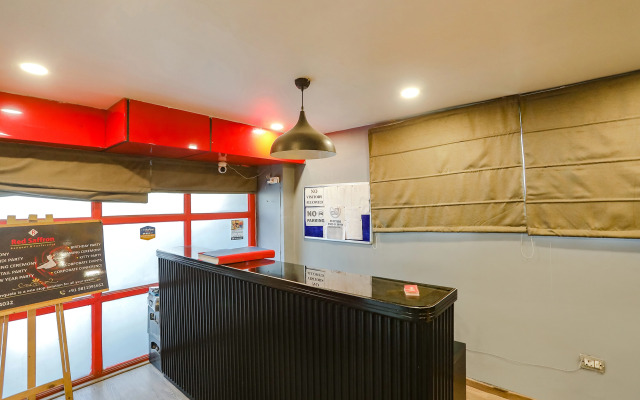 Fabexpress F9 Pitampura Inn