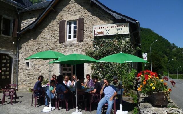 L'auberge cavalière