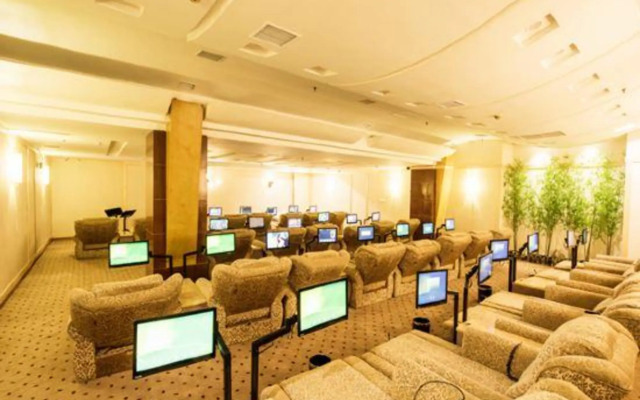 Dalian Shizhou Yunshui Hotel (Dalian Xi'an Road Subway Station Branch)