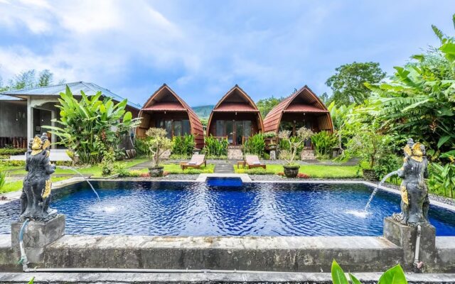 KINTAMANI Paradise
