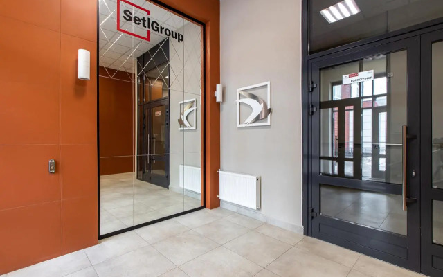 Апартаменты на улице Бабушкина