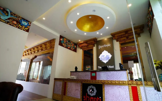 The Shanti Nest At Boutique Hotel