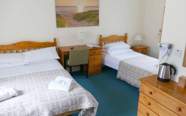 Snowdonia Mountain Lodge