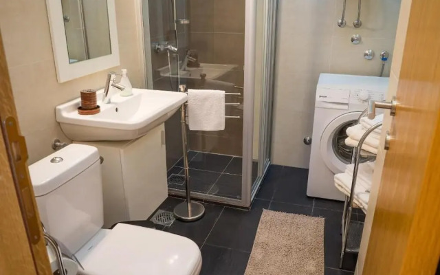 Apartments in Becici