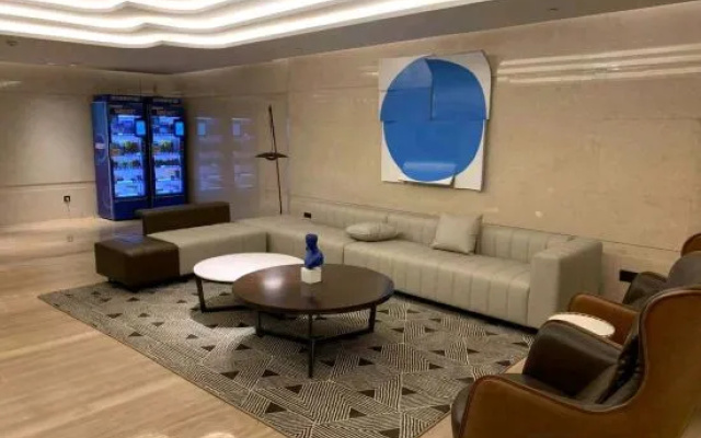 Tianmu Executive Apartment (Shenzhen North Railway Station Store) – Lobby – Shenzhen