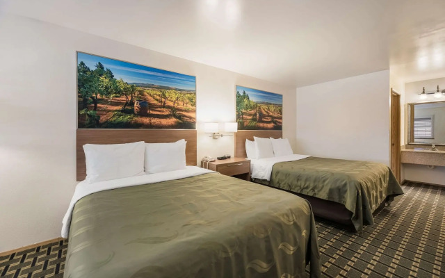 Quality Inn Near Fort Hunter Liggett