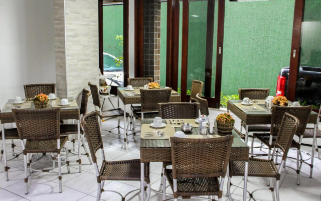 Abrolhos Praia Hotel