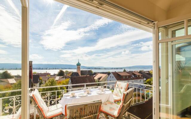 Ferienwohnung Bodenseeblick