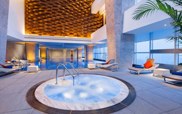 Seaton International Hotel Chengdu