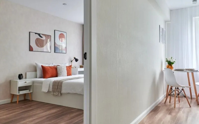 Апартаменты КенигАпарт на улице Горняцкая,д15