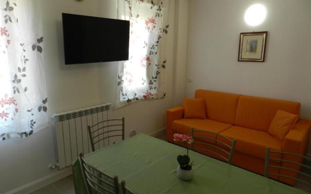 Appartamenti Via Cortonese 1
