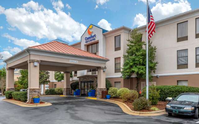 Comfort Inn & Suites Asheboro East