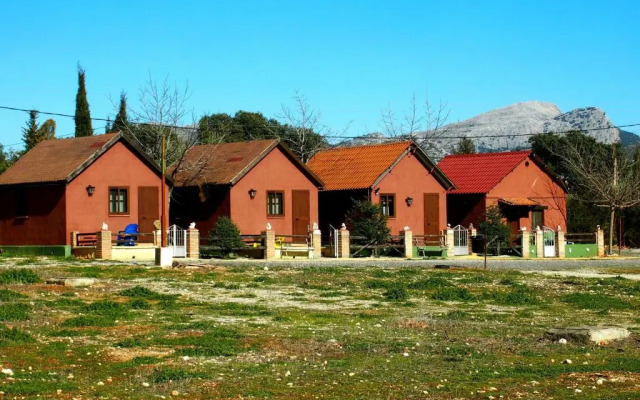 Camping El Cortijo