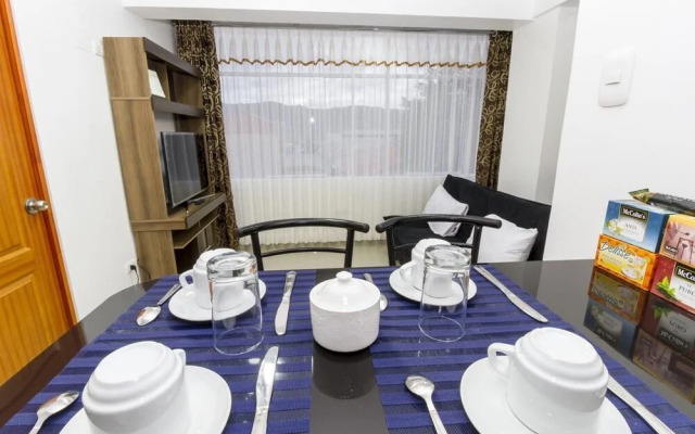 Cusco Apart Hotel