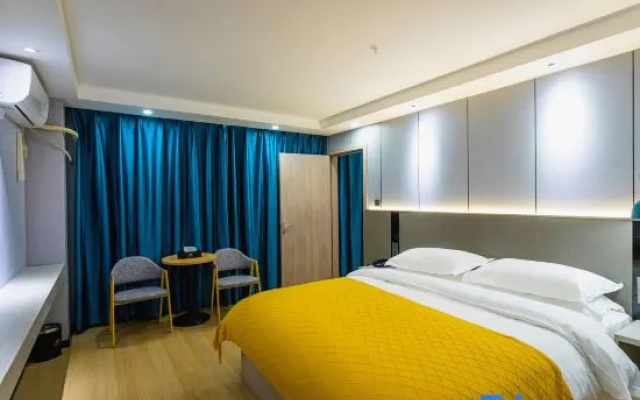 Baijiacheng Hotel (Xinfeng Yingbin Avenue) – Guest Rooms – Ganzhou