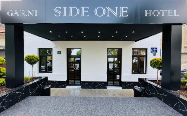 Side One Design Hotel