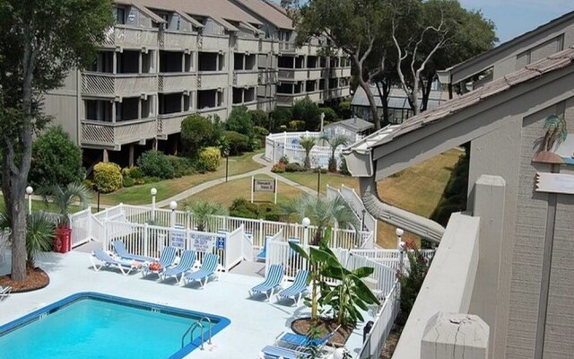 Shipwatch Pointe L-301 - 2 Br Condo