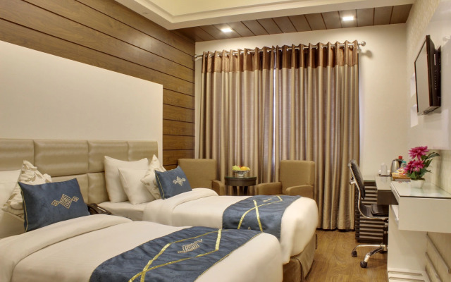 Taj Princess The Boutique Hotel