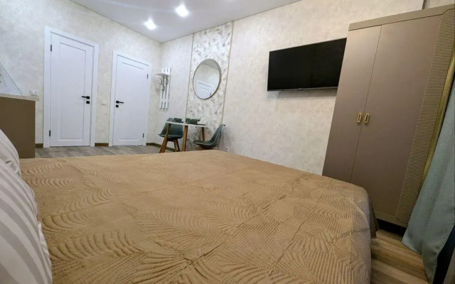 Апартаменты на улице Конгрессной 19/1к2