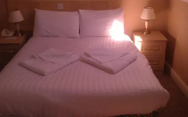 Best Western The Peacock Hotel