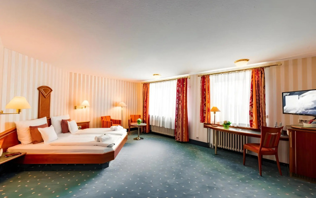TOP VCH Hotel Wartburg Stuttgart