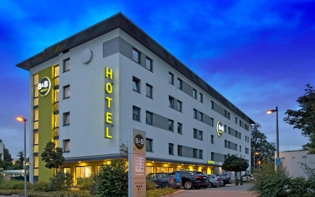 B&B Hotel Stuttgart-Vaihingen