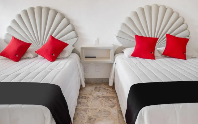 Hotel Pacific Paradise Acapulco