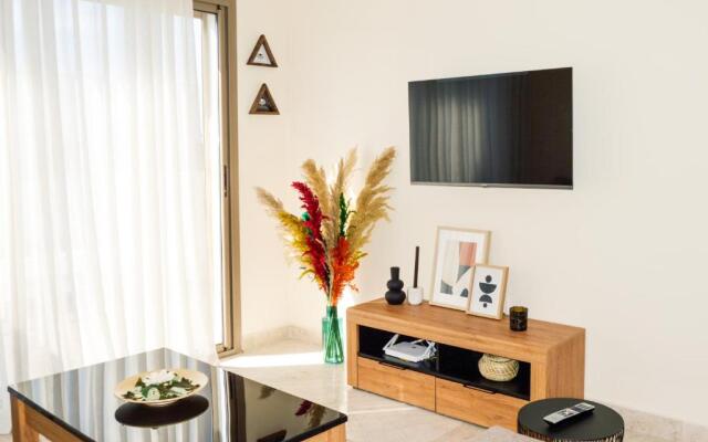 Appartement Cosy, vue sur mer