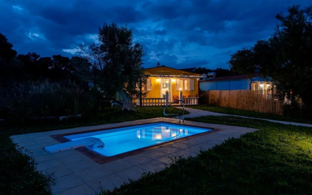 Villa Memi in Spartia