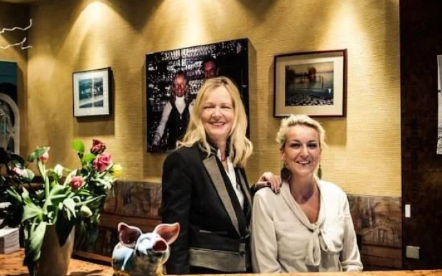 Hotel Asgard & Apartmenthaus Meereswarte