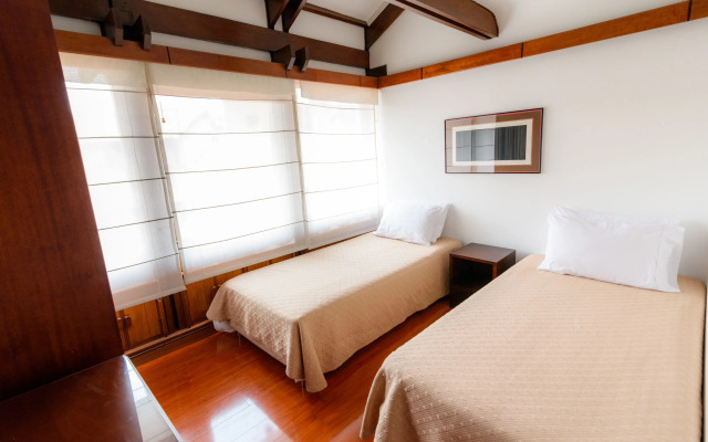 Suites Studio Plenitud