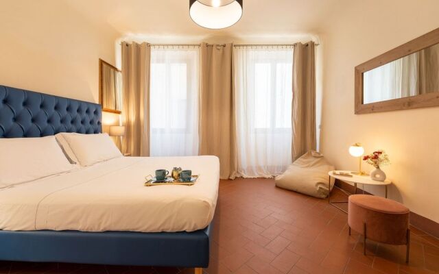SPIRIT OF FLORENCE Boutique Rooms