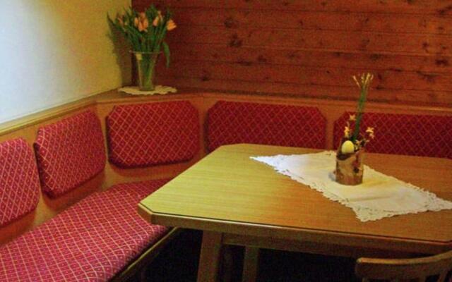 Apartment in Hainzenberg in a ski Area