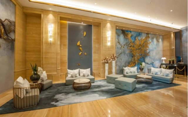 King International Hotel Shenzhen