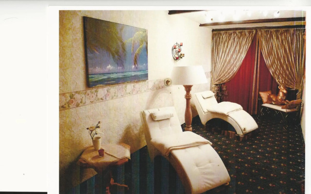 Wellness-Romantik- Landhaus Helmboldt