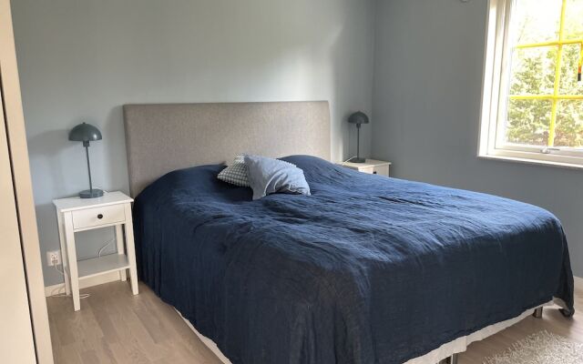 Villa Vitvikenb i Gotland, Pool