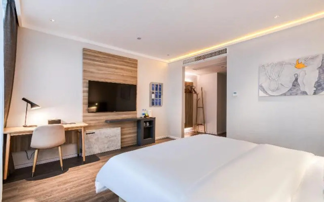 Hanting Premium Hotel  Hangzhou Binjiang Xinguang