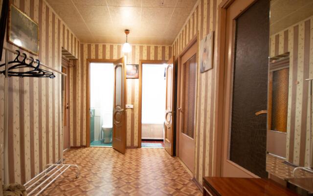 Apartments on Varshavskaya street 29 building 1