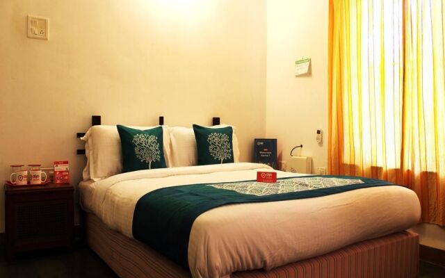 OYO Rooms Behind Nikhil Wines Calangute