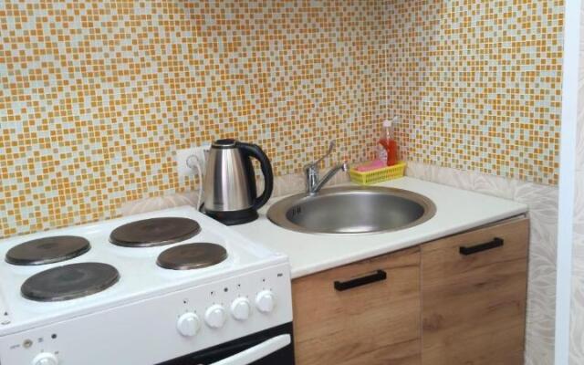 Апартаменты на улице 60 лет Октября 4