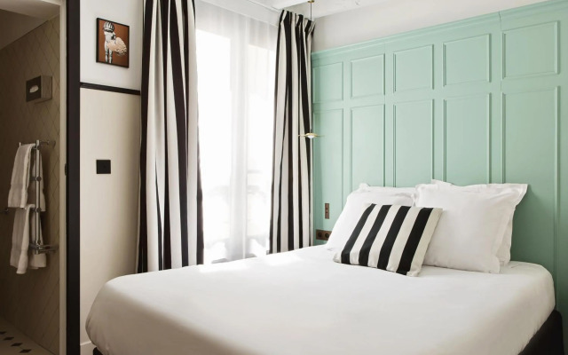 New Hotel Lafayette